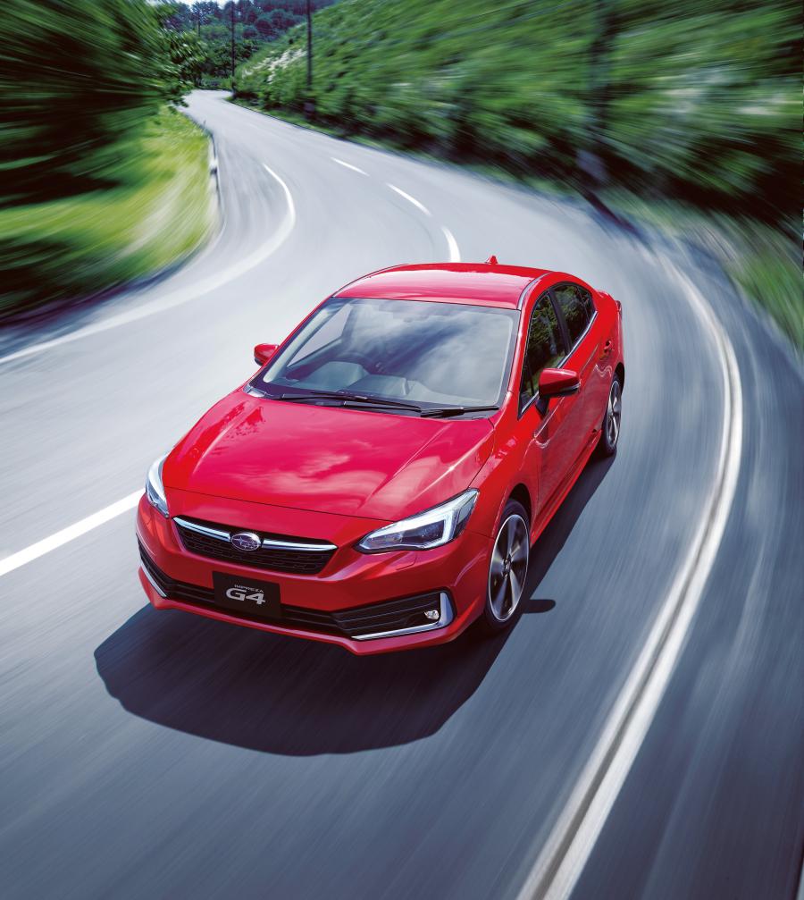  Subaru Impreza G4 2019 года  (JP) (фото 8 из 21)